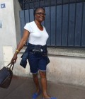 Dating Woman France to Paris  : Jeanne, 51 years